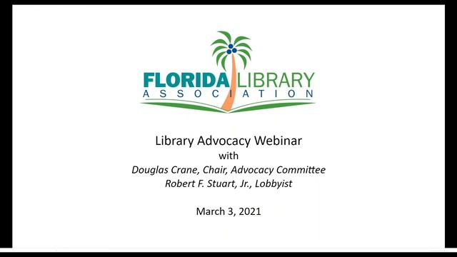 Advocacy Webinar 3 3 21 смотреть онлайн