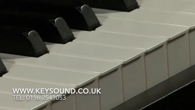 Casio AP650 Digital Piano Demo смотреть онлайн