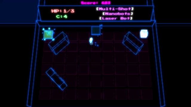 Null Vector Gameplay смотреть онлайн