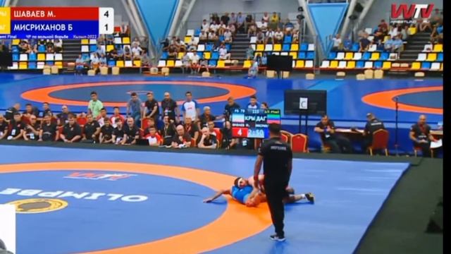 Шаваев Малик . Борец вольного стиля из Балкарии смотреть онлайн