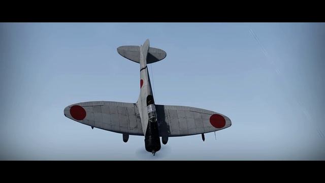 War Thunder - The Japanese Air Force смотреть онлайн