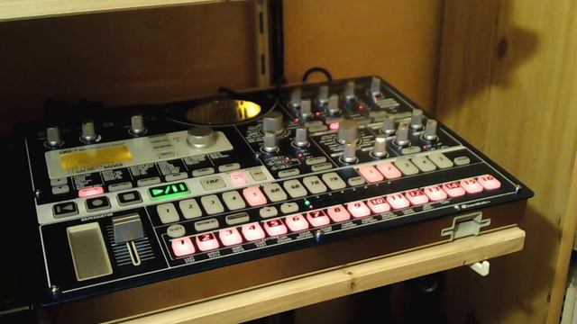 Saturday Techno Live only korg emx 1 смотреть онлайн