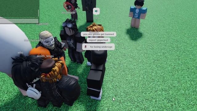 How to make friends in Roblox Mic Up смотреть онлайн
