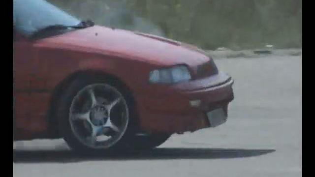 Автослалом - Autoslalom amateur 2008 Vinnitsa - Константин Терещук - 3 место FWD смотреть онлайн