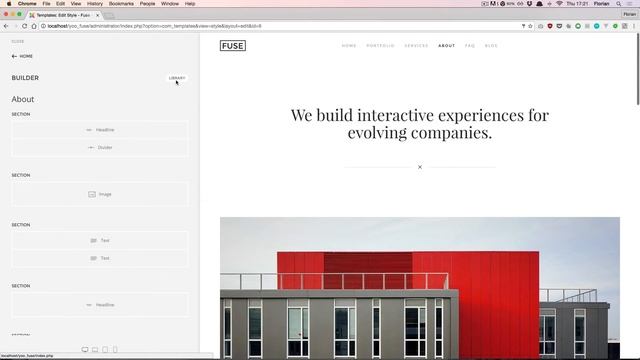 YOOtheme Pro #1: Overview смотреть онлайн