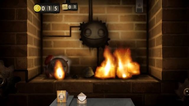 Little Inferno Gameplay [ Xbox 360/PS3/PC HD ] смотреть онлайн