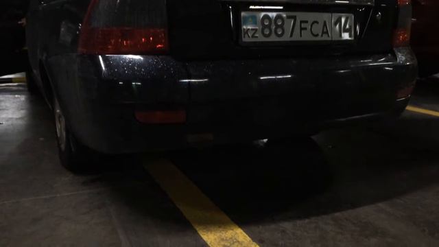 Приора Стингер 4-2-1 смотреть онлайн