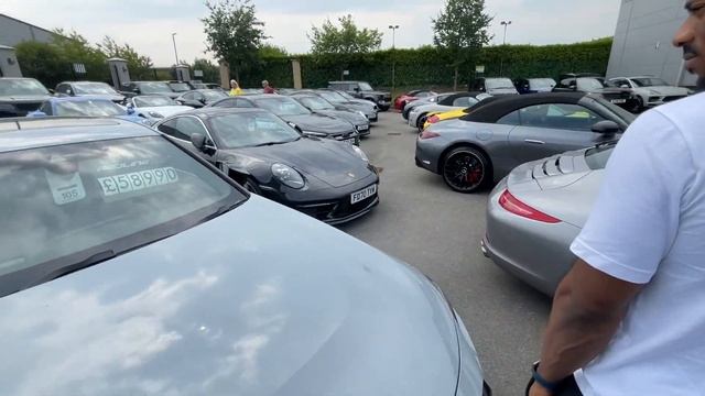 I BOUGHT A 992 PORSCHE 911 Carrera 4S WITH AKRAPOVIC EXHAUST!