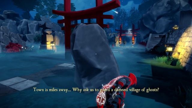 Aragami Gameplay (PC HD) смотреть онлайн