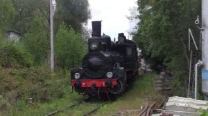 Steam Locomotives Паровозы на ЭКСПО - 1520 (2015) (с 31 августа по 5 сентября)