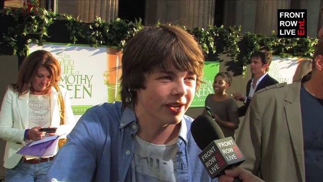 Brendan Meyer interview w/ Robert Herrera смотреть онлайн