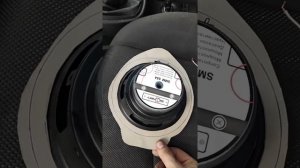 Меняем штатные динамики на эстрадные , размеры проставок для динамика. Шевроле Авео т-300.