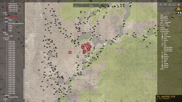 ARMA 3 Zeus | Operation Red Panda | Insurgent Snipers смотреть онлайн
