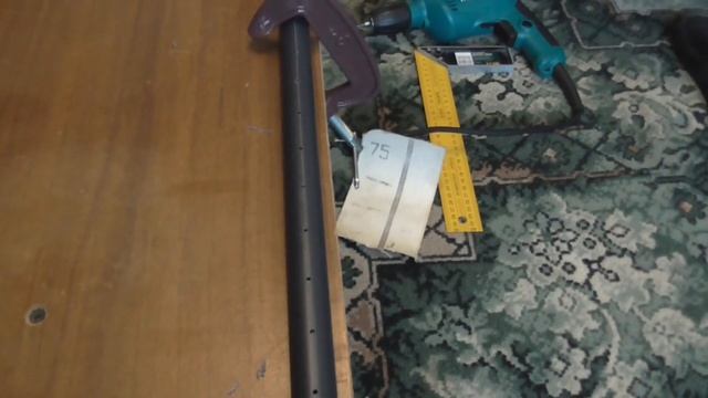 Аквариум. Часть 12 (модернизация выброса воды в аквариум из сампа) смотреть онлайн