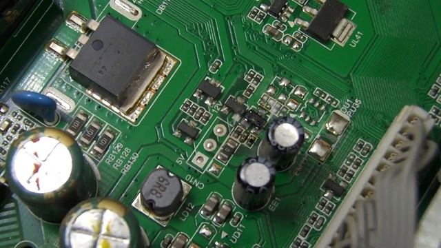 ЖК телевизор на плате TP.VST59.P83 пропадает картинка, подсветка есть. смотреть онлайн