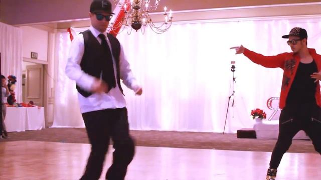 BEAT IT | DUBSTEP| RICARDO WALKER | POPPIN JOHN - LIVE смотреть онлайн
