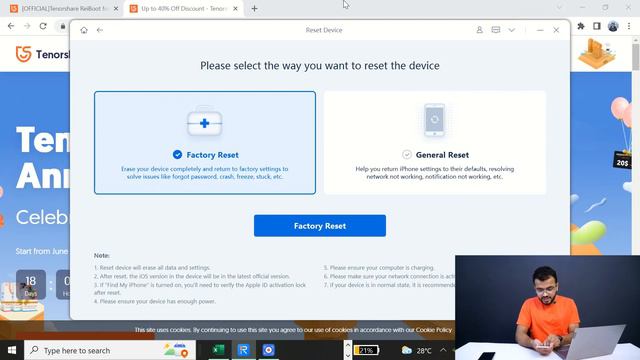 How To Downgrade IOS 16 To IOS 15 Without Losing Data| Tenorshare ReiBoot