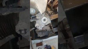 Снятие рулевой рейки vw jetta