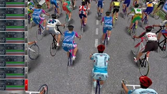 Cycling Manager 4 Soundtrack - Drumscape смотреть онлайн