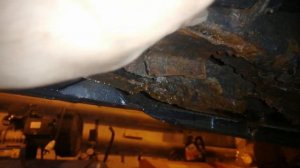 замена тросика ручника на ваз 2114-2115