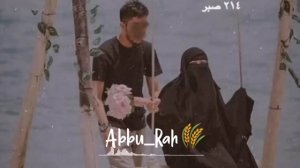 НАШИД _ NASHEED _ Путь Слёз  _- Очень Красивый -_ slow-2022??? (720p)