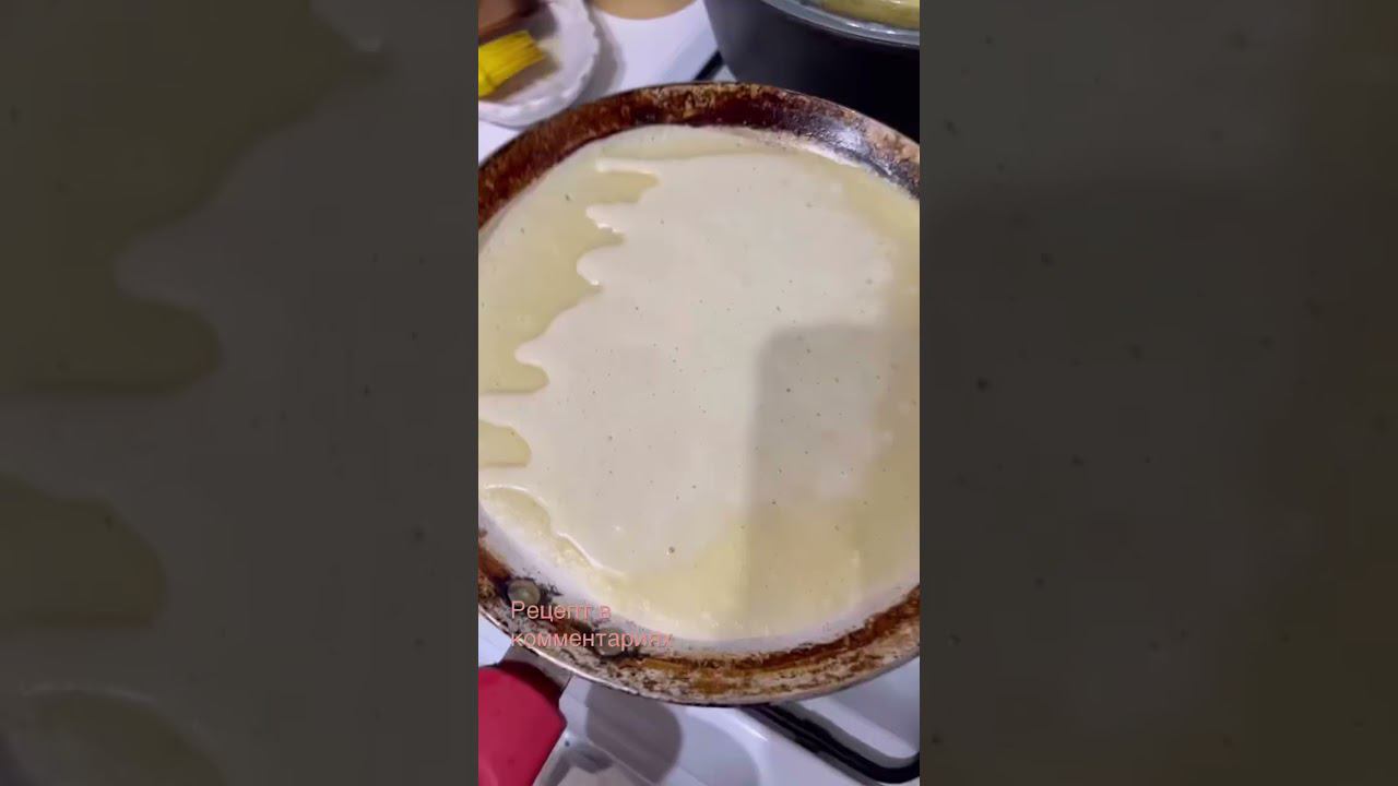 Блинчики по выходным / Рецепт на скорую руку смотреть онлайн