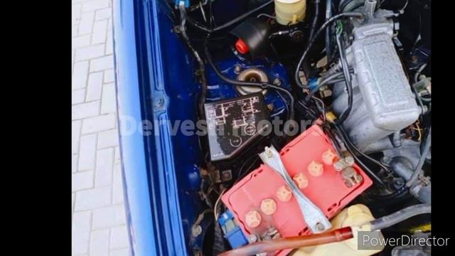 Mitsubishi mini Pajero | 1100 CC petrol engine смотреть онлайн