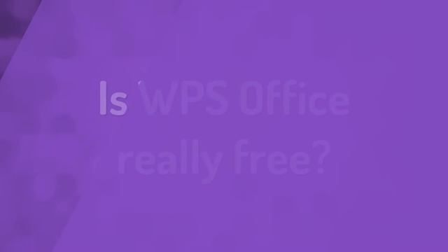 What is the difference between WPS Office and Microsoft Office? смотреть онлайн