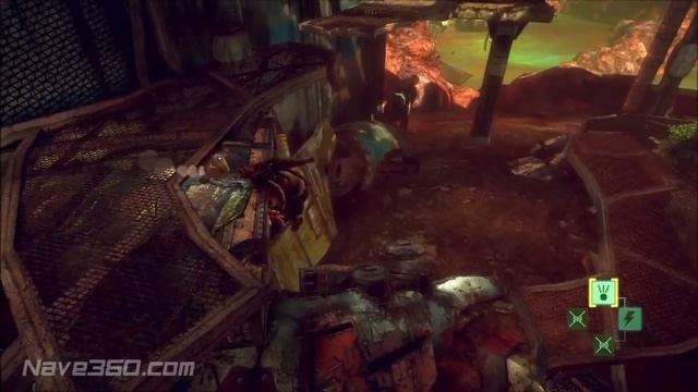 Pigsy's Perfect 10 DLC Walkthrough - Enslaved: Odyssey to the West - Part 4: Num Nums смотреть онлайн