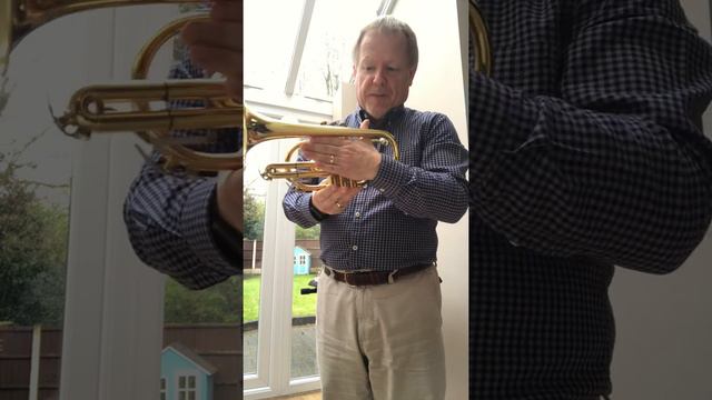 Russell Gray Brass workshop / masterclass смотреть онлайн