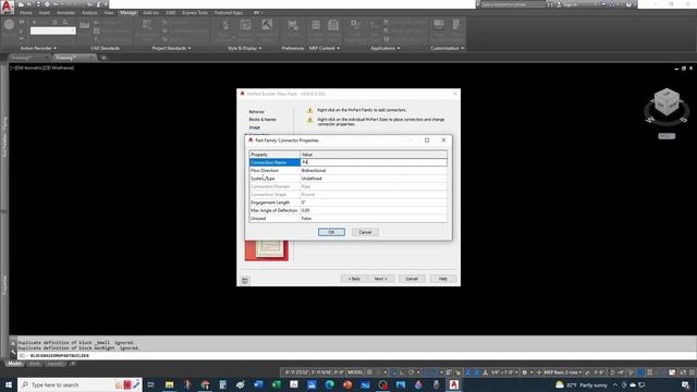 Creating a VESDA System Panel in AutoCAD MEP смотреть онлайн