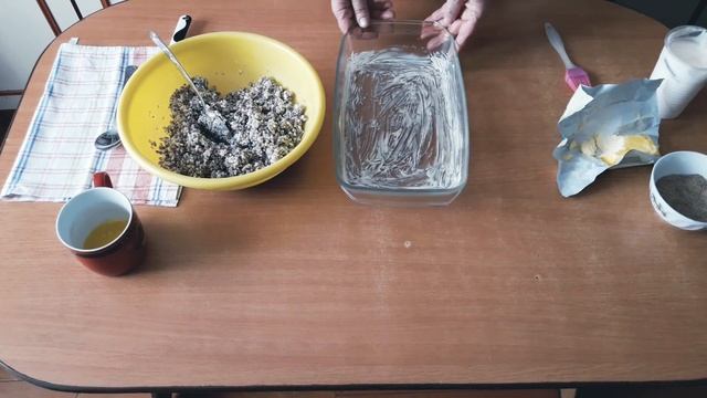 Крупеник из гречки и творога ! Старинный русский рецепт смотреть онлайн