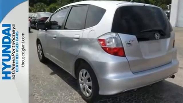 Used 2012 Honda Fit New Port Richey FL Tampa, FL #165127A смотреть онлайн