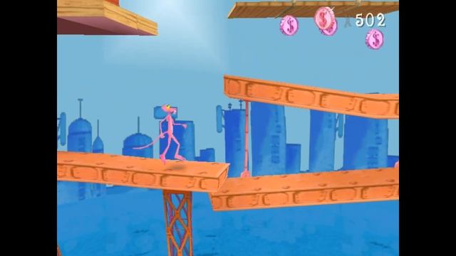 Розовый Мудак Испортил Мне Детство | Обзор Pink Panther: Pinkadelic Pursuit смотреть онлайн