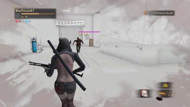 Resident Evil Revelations PS Vita Ezcap 283s смотреть онлайн