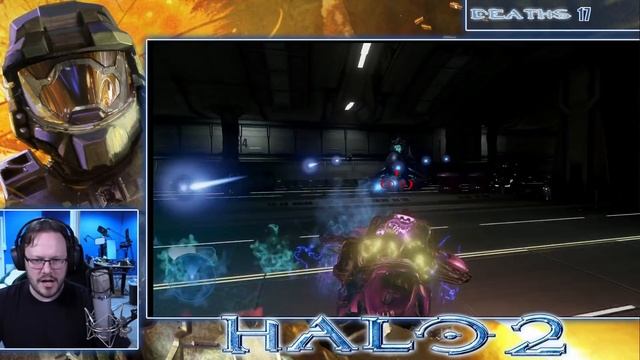 Aaron Plays: Halo 2 - Highlight #1 (Blind Playthrough) смотреть онлайн