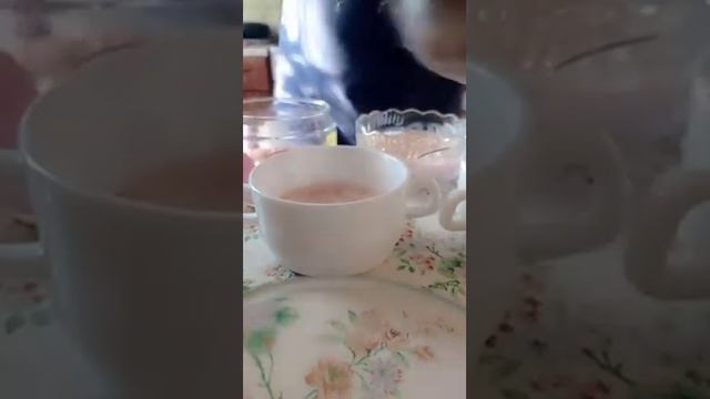 Лёгкий десерт для всей семьи!!