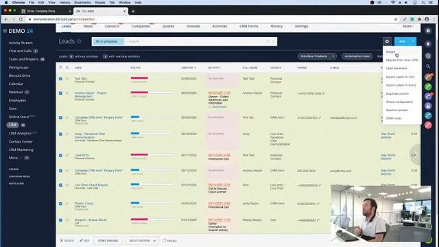 Bitrix24 Q&A Session Live Stream смотреть онлайн