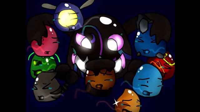 TODO LO QUE DEBES SABER DEL TARR SLIME (SLIME MALVADO) - CURIOSIDADES SLIME RANCHER смотреть онлайн