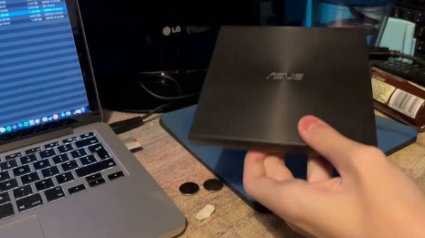 Asus Zendrive Unboxing