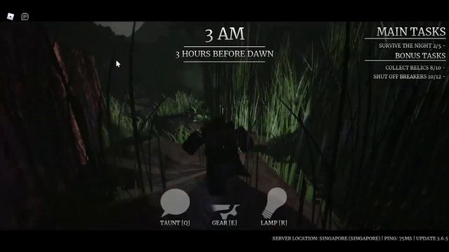 Roblox Survive The Night - Murch's Revolver(Gear) with Micro Rounds(Perk) - Showcase смотреть онлайн