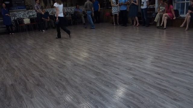 Танго тренировка смотреть онлайн