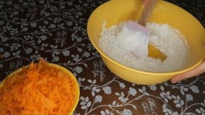 МОРКОВНЫЙ ПИРОГ на кефире, САМЫЙ ЛУЧИЙ РЕЦЕПТ ТОРТА #морковныйпирог #выпечка #выпечканакефире