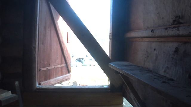 Баня, подъем, новые полы. смотреть онлайн