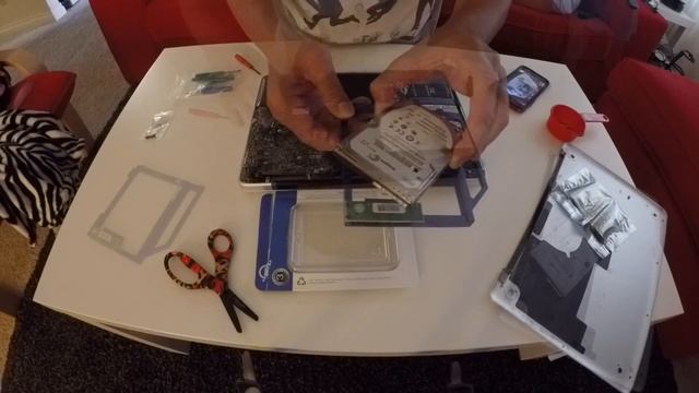 MacBook Pro 13 Inch Mid 2010 (Memory & SSD Upgrade)