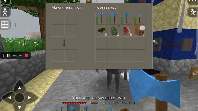 Survivalcraft 2 TrovãoGamer Survivalcraft 2 Mods HUGE CITY MOD MINECRAFT YOUR TOXIC BASIL RGPRO(2)