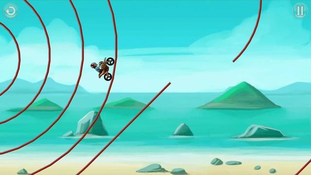 Bike Race Free - ALL MOTOR BIKES Unlocked - Gameplay Best Motorcycle Racing Games Walkthrough смотреть онлайн