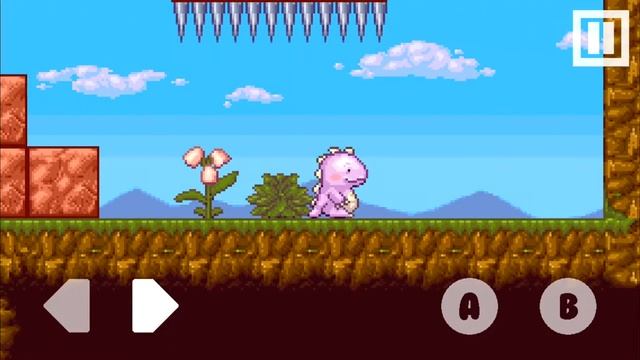 Dinofour World Tutorial [Android / iOS] - Gameplay смотреть онлайн