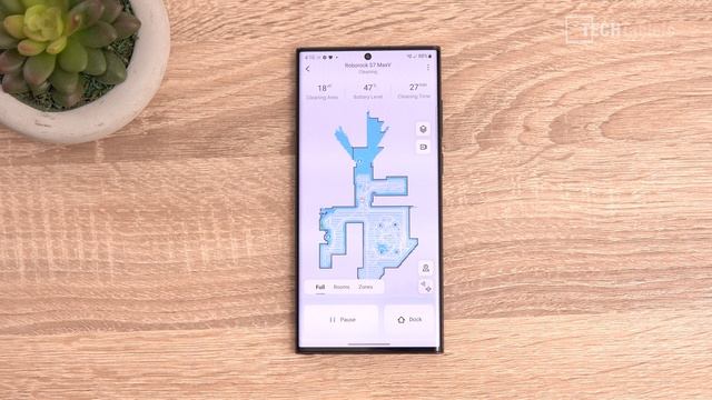 Roborock S7 MaxV - The Most Advanced Robot Vacuum Tested! смотреть онлайн