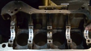 Кап. Ремонт двигателя ваз 2103 06 класика